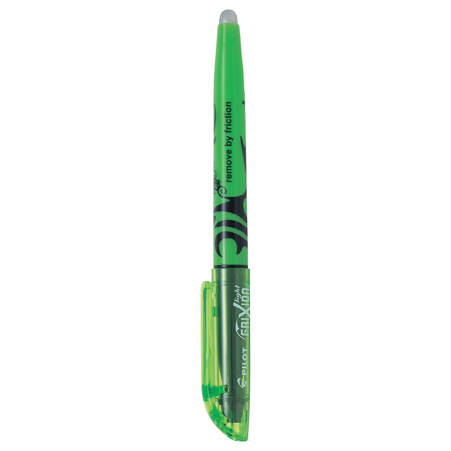 SURLIGNEUR FRIXION FLUO EFF. VERT - INSTRUMENTS D'ECRITURE - PILOT