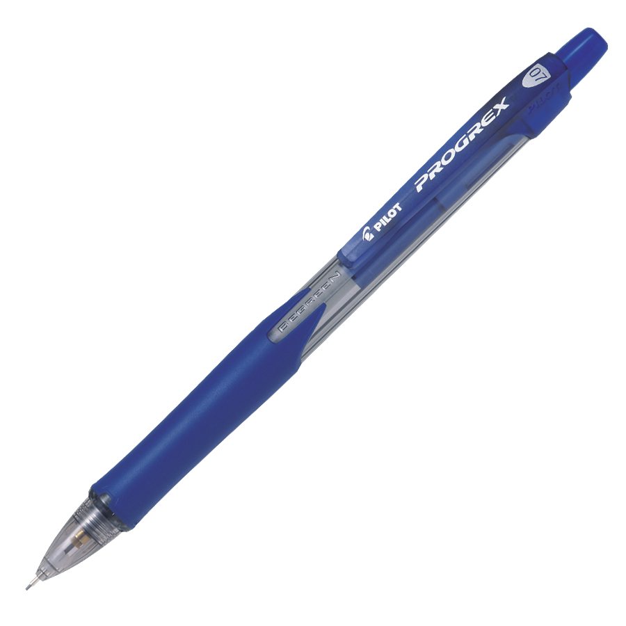PORTE-MINES 0.7 PROGREX BLEU BEGREEN - INSTRUMENTS D'ECRITURE - CRESTAR LIMITED ( PILOT )