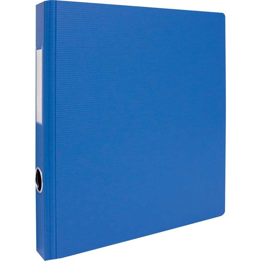 RELIEUR POLY 2'' D BLEU - RELIURES & PRESENTATION - Les importations Geocan inc