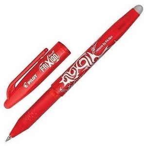 STYLO ROUL. FRIXION 0.7MM ROUGE - INSTRUMENTS D'ECRITURE - PILOT