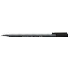 TRIPLUS FINELINER NOIR - INSTRUMENTS D'ECRITURE - STAEDTLER-MARS LIMITEE