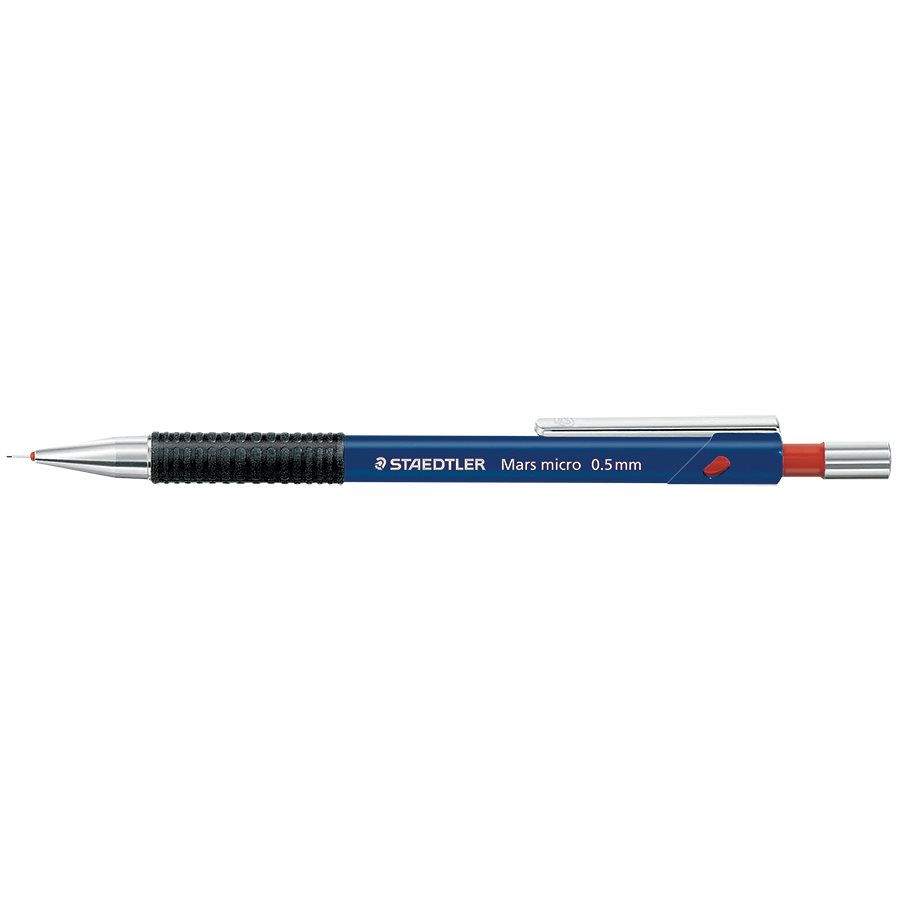 PORTE-MINES .9MM MARS MICRO - INSTRUMENTS D'ECRITURE - STAEDTLER-MARS LIMITEE