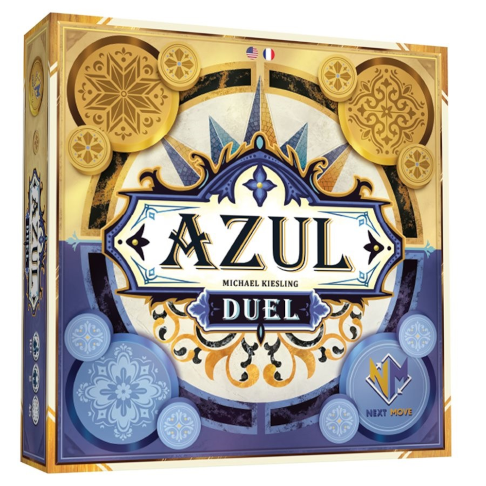 Azul - Duel (ML) - ACCESSOIRES - RAVENSBURGER