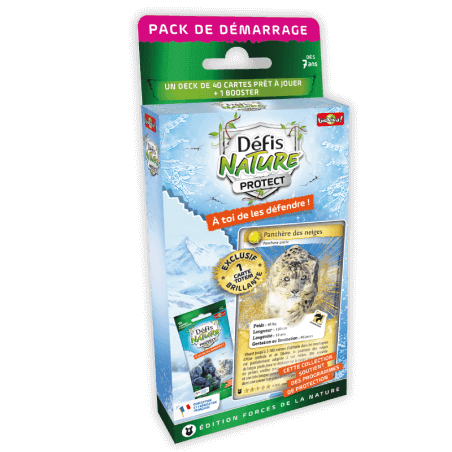 Defi Nature Protect - Pack démarage Pant - JEUX POUR ENFANTS - BIOVIVA