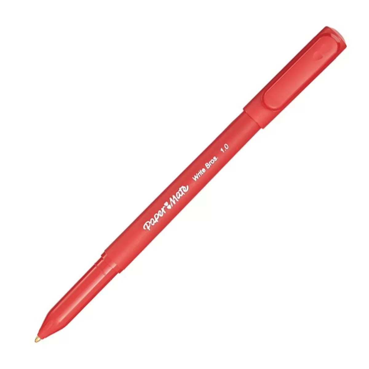 STYLO PAPERMATE ROUGE - INSTRUMENTS D'ECRITURE - SANFORD