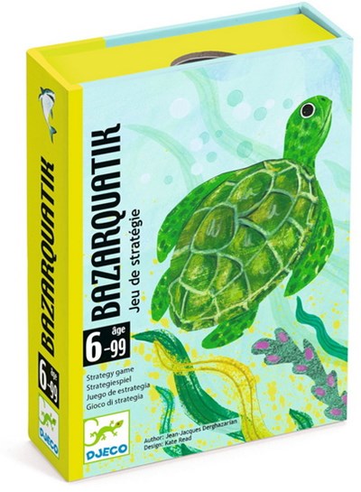 Bazarquatik - JEUX POUR ENFANTS - DJECO