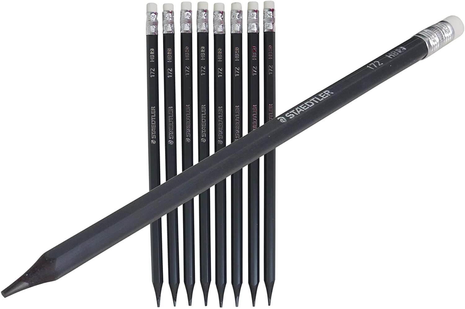 Crayon graphite - - STAEDTLER-MARS LIMITEE