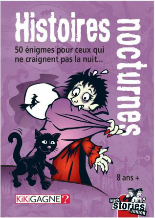 BS JUNIOR: HISTOIRES NOCTURNES - 7 ANS ET + - MICROSOFT