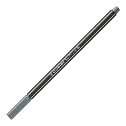 Stabilo Pen 68 - Feutre argent - Stabilo Pen 68 - Feutre argent - STABILO