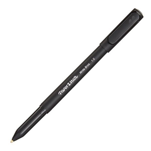 STYLO PAPERMATE NOIR - INSTRUMENTS D'ECRITURE - SANFORD