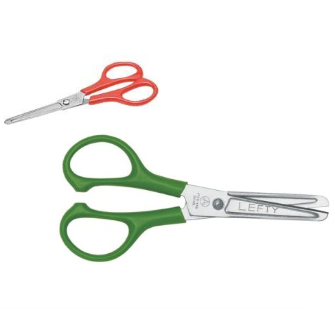 CISEAUX À BOUTS RONDS - SCOLAIRE - JACQUES LE PAPETIER ENR.