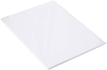 PAQUET DE FEUILLES BLANCHES (100) - PAPETERIE - JACQUES LE PAPETIER ENR.