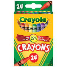  - - CRAYOLA