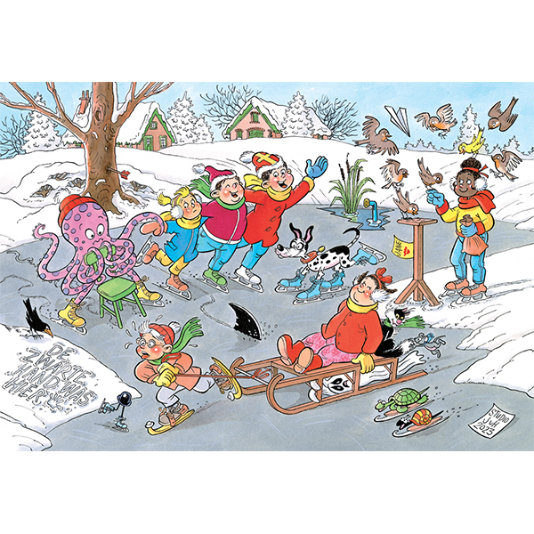 JVH Junior n.17 Patinage Artistique 240p - JVH Junior n.17 Patinage Artistique 240p - JUMBO