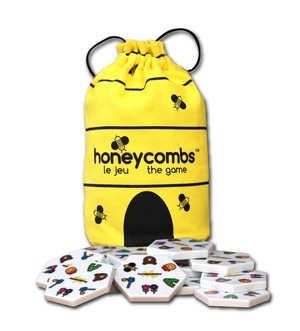 Honeycombs (Fr-En) - - Go Games Inc