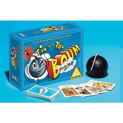 Tic Tac Boum Junior (ML) - 5 ANS ET + - MICROSOFT