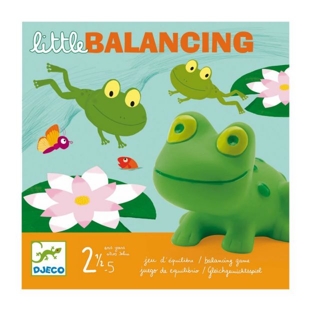 LITTLE BALANCING - - DJECO