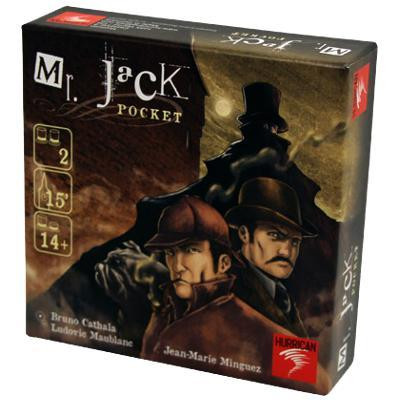 MR JACK POCKET - JEU ADOS/ADULTES - HURRICAIN