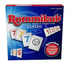 JEU RUMMINKUB ORIGINAL BIL - JEUX FAMILIAUX ET ENFANTS - PRESSMAN