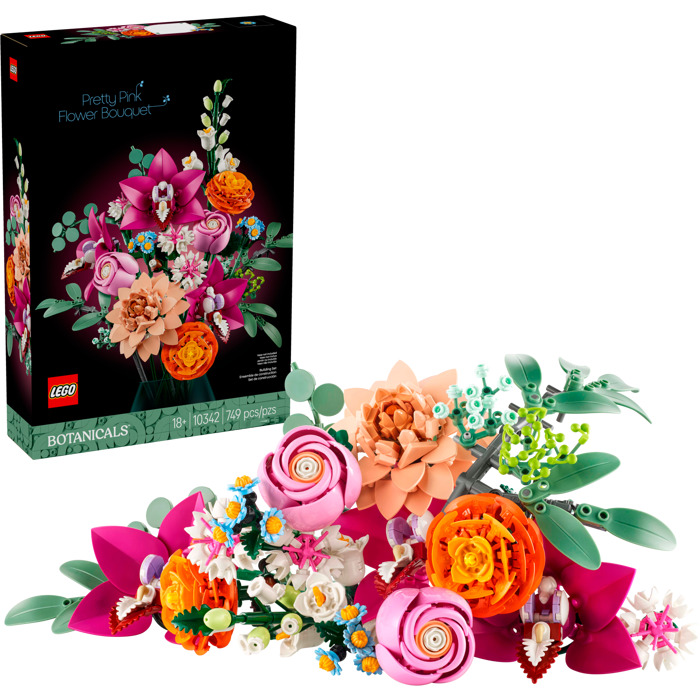 Botanicals - Le joli bouquet de fleurs - - Lavoie