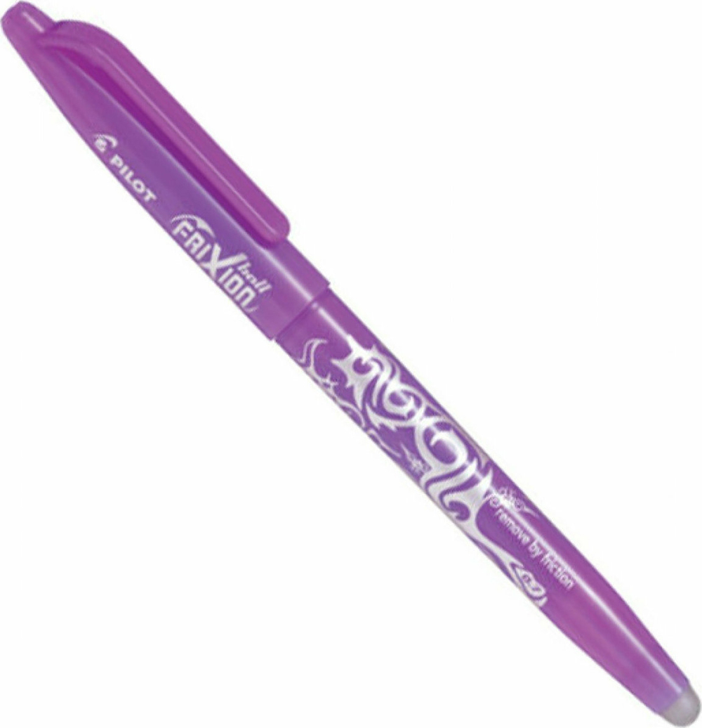 STYLO FRIXION MAUVE 0.7MM - INSTRUMENTS D'ECRITURE - PILOT