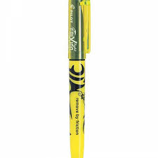 SURLIGNEUR FRIXION FLUO EFF JAUNE - INSTRUMENTS D'ECRITURE - MICROSOFT
