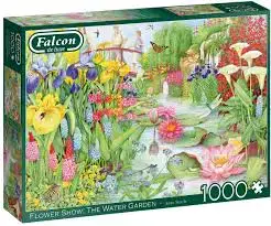 FALCON 1000 THE FLOWER SHOW - CASSE-TÊTE ADULTES - FALCON