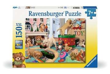 Ravensburger - Petites pattes Playtime - - RAVENSBURGER