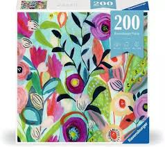 RAVENSBURGER - BOUQUET , 200 PCES - 999 PIECES ET MOINS - RAVENSBURGER
