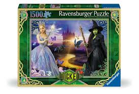 Ravensburger - Wicked 2, 1500 mcx - 1500 PIÈCES - RAVENSBURGER