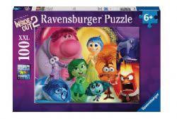 Ravensburger - Emotions Vice Versa 100xl - 100 PIÈCES XXL - RAVENSBURGER