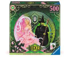 Ravensburger - Wicked 2 rond, 500 - 999 PIECES ET MOINS - RAVENSBURGER