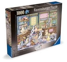 Ravensburger - Magasin de bâtons Stanley - 1000 PIÈCES - RAVENSBURGER