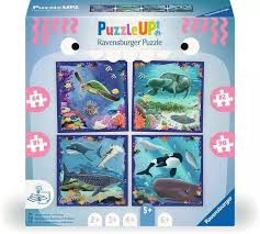 Ravensburger - Puzzle Up! Anima - DÉCOUVERTES - RAVENSBURGER