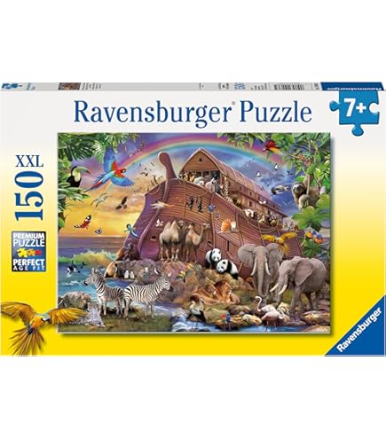 Ravensburger - Foret enchantée, 150 - 150 PIÈCES XXL - RAVENSBURGER