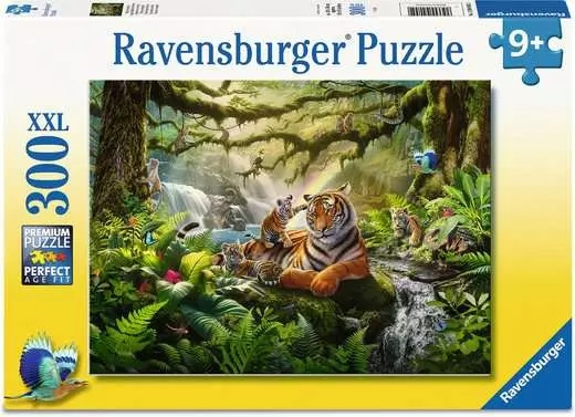 Ravensburger - Superbe vie sauvage 300p - 300 PIÈCES XXL - RAVENSBURGER