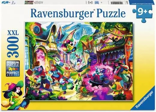 Ravensburger - Monde magique, 300 pièces - 300 PIÈCES XXL - RAVENSBURGER