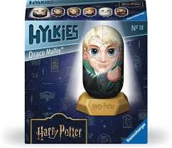 Ravensburger - 3D Drago Malefoy, 54 pces - 3D - RAVENSBURGER
