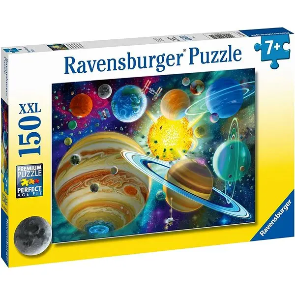 CASSE TETE 150 XXL CONNEXION COSMIQUE - 150 PIÈCES XXL - RAVENSBURGER