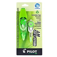 CORRECTEUR +RECHARGE PILOT - INSTRUMENTS D'ECRITURE - PILOT