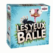 Les yeux sur la balle - JEUX DE PARTY & D'AMBIANCE - LUDIK QUEBEC