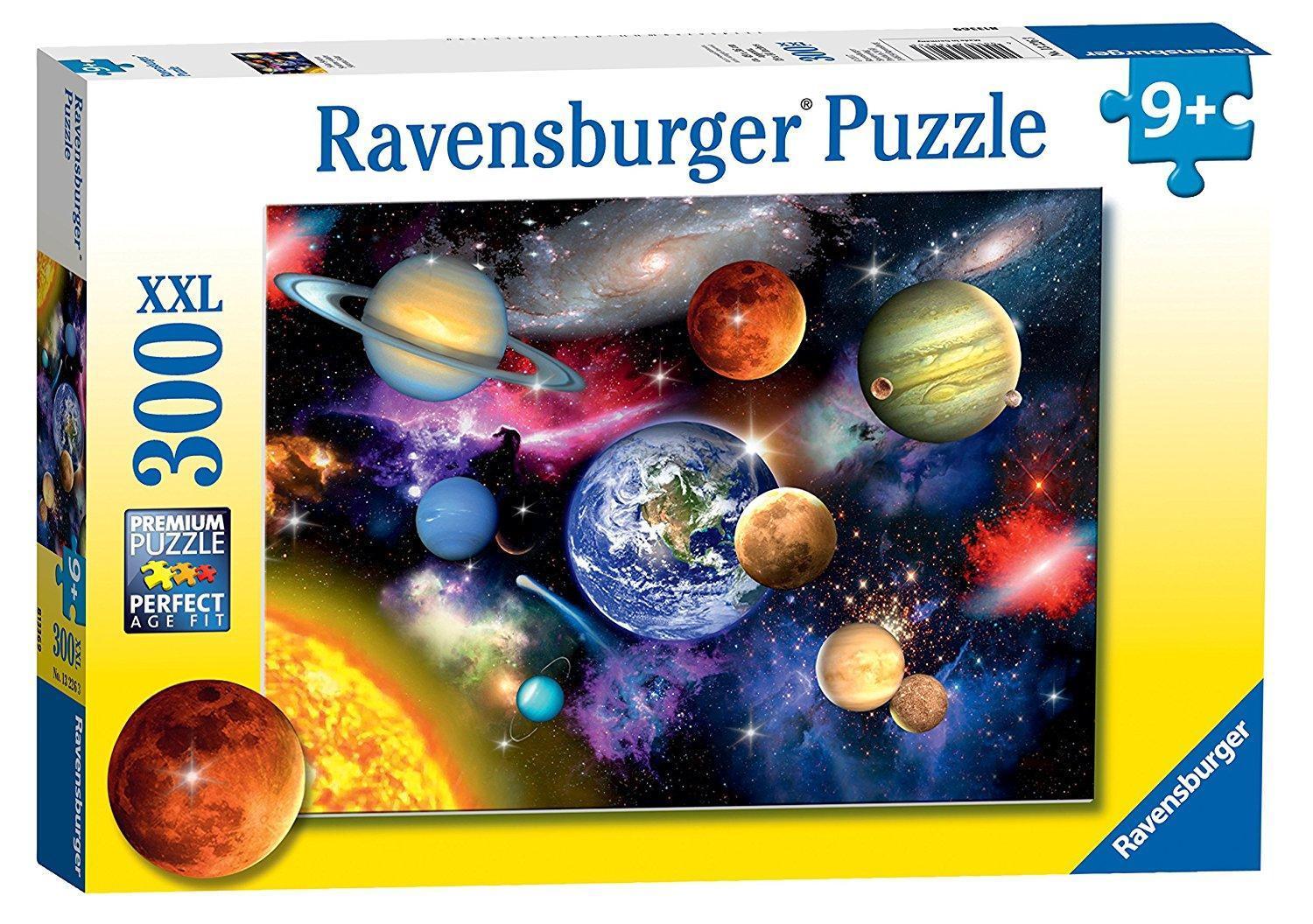 CASSE-TÊTE 300 SYSTÈME SOLAIRE - CASSE-TETE ENFANT - RAVENSBURGER