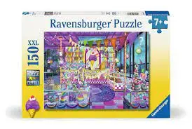 Ravensburger - Le glacier magique, 150 - 150 PIÈCES XXL - RAVENSBURGER