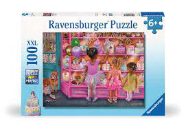 Ravensburger la patisserie du ballet 100 - 100 PIÈCES XXL - RAVENSBURGER