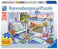 Ravensburger - Gouter en bord de mer, - CASSE-TÊTE ADULTES - RAVENSBURGER
