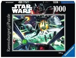 RAVENSBURGER 1000 STAR WARS X-WING - 1000 PIÈCES - RAVENSBURGER