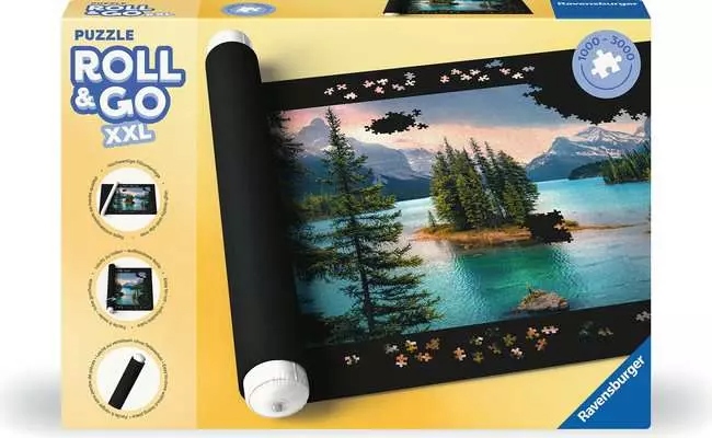 TAPIS DE CASSE-TÊTE XXL 1000-3000 - ACCESSOIRES - RAVENSBURGER