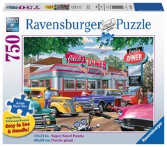Ravensburger - Retrouvailles chez Jack, - - RAVENSBURGER