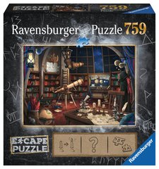 CASSE-TÊTE 759 L'OBSERVATOIRE ASTRONOMIQ - CASSE-TÊTE ADULTES - RAVENSBURGER