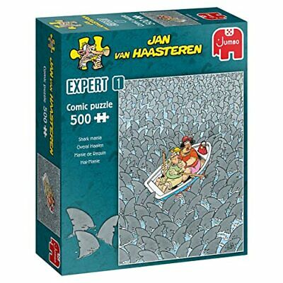 JUMBO 500 MANIE DE REQUIN - 500 PIÈCES - JUMBO
